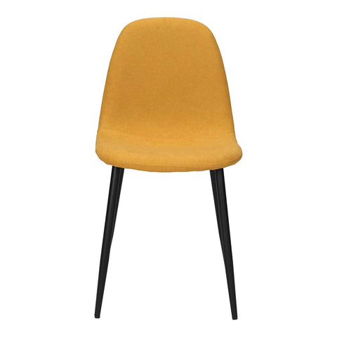 Silla comedor tapizada tela Selina
