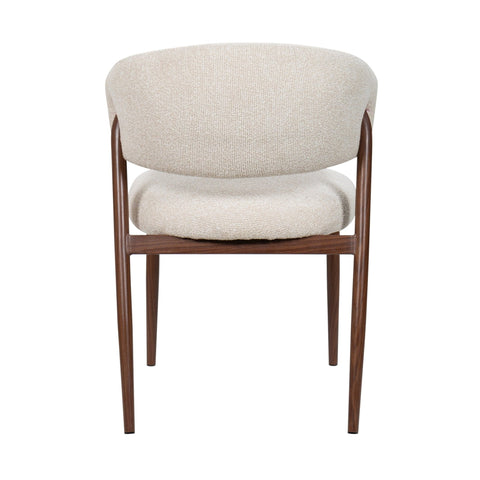 Silla de comedor Nova Nordic - Vintahome