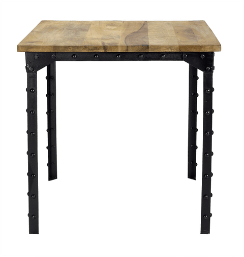 Mesa comedor Marañosa Baja 76 industrial