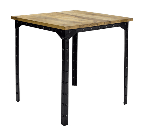 Mesa comedor Marañosa Baja 76 industrial