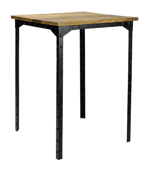 Mesa comedor Marañosa Alta 76 industrial