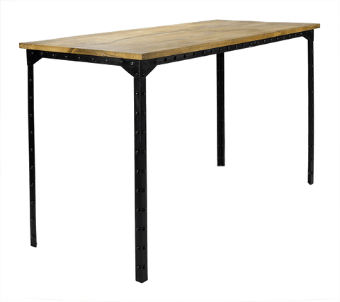 Mesa comedor Marañosa Alta 180 industrial