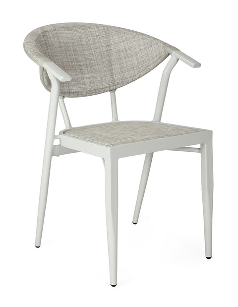 Silla Parisina Evol