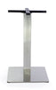 Base Mesa barinox45x45 cm Plaza