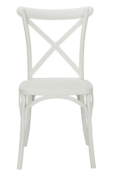 Silla estilo Thonet polipropileno