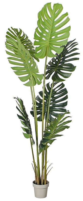 Planta artificial Monstera Philo 230