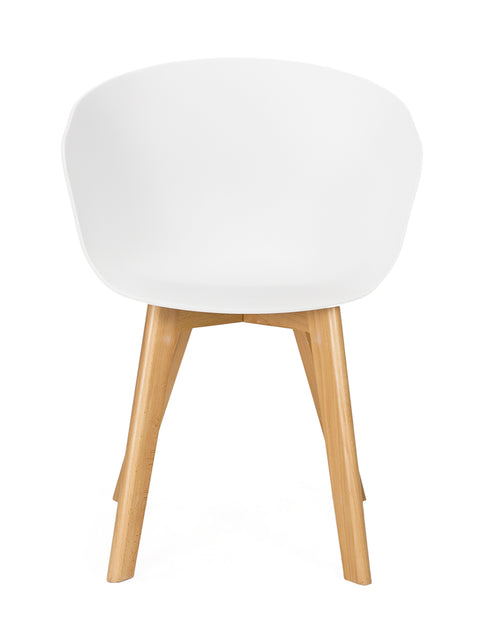 Silla comedor nórdica Madonna