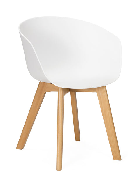 Silla comedor nórdica Madonna
