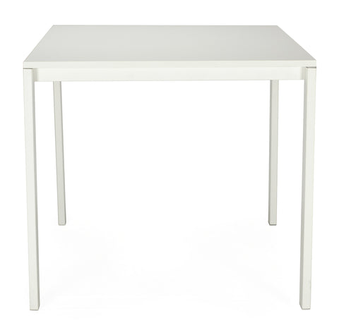 Mesa de cocina blanco Elis 80cm