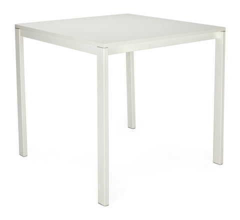 Mesa de cocina blanco Elis 80cm