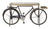 Mostrador vintage Mesa Bicicleta