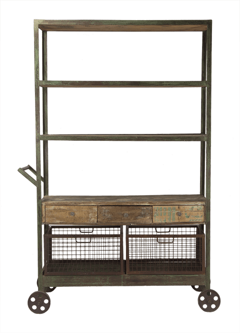 Estantería industrial Elya
