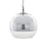 Lámpara de techo diseño Ball Silver