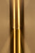 Base mesa hosteleria inoxidable dorada redonda Xanna 50cm
