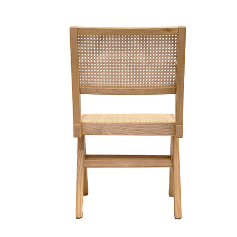 sillas de comedor de madera de olmo