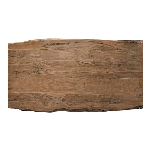 Mesa de comedor de madera 200x90 Maya