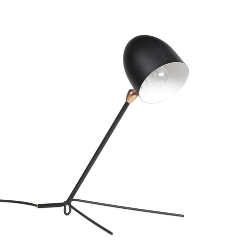 Lámpara de mesa diseño Serge Mouille