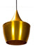 Lámpara de techo diseño Beat Shade Fat