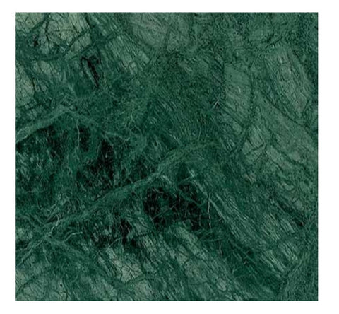 Mesa comedor base Vidal tapa mármol verde 70x70cms
