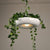 Lámpara de techo plantas Verdelis